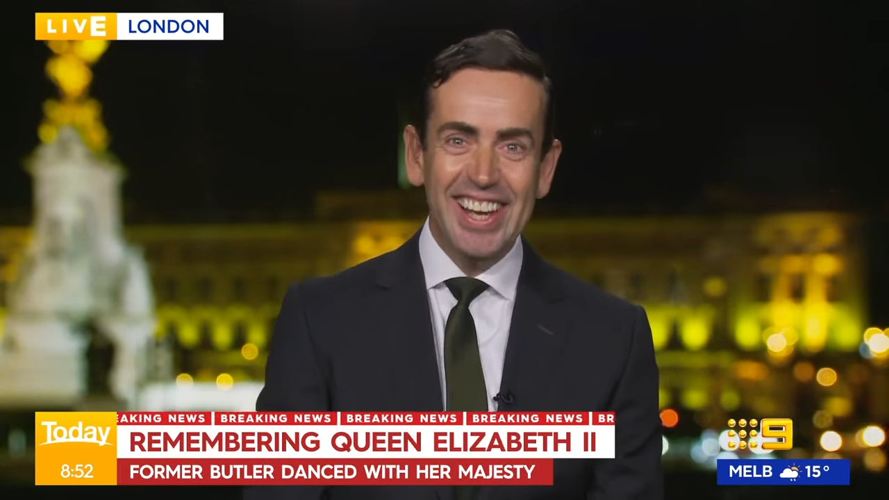 Remembering The Queen